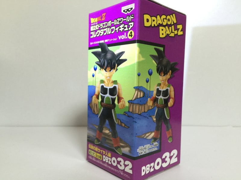 其之三百七 ドラゴンボールZ ワールドコレクタブルフィギュア Vol.4