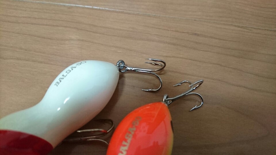 バルサ50/ラージマウス | sukoburuBASS!!!!