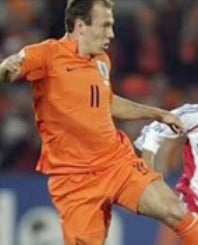 選手紹介～アリエン・ロッベン～ オランダ | Arsena(アーセナル