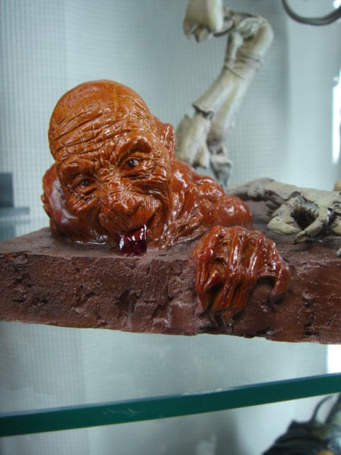 VAMPU 骨人 竹谷隆之 | GAREAGE・SELECT