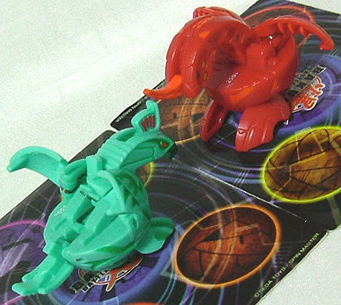 爆丸バトルブローラーズ シュンキット （セガトイズ） | 玩具画像を