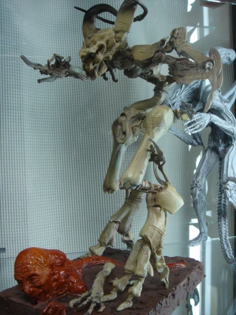 VAMPU 骨人 竹谷隆之 | GAREAGE・SELECT