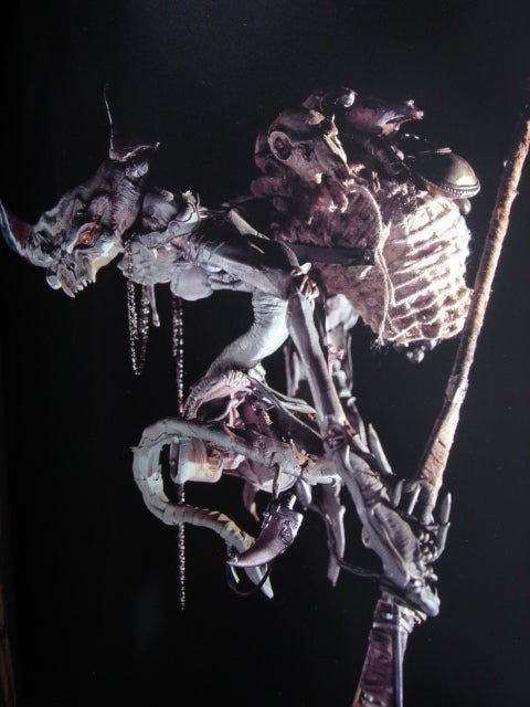 VAMPU 骨人 竹谷隆之 | GAREAGE・SELECT