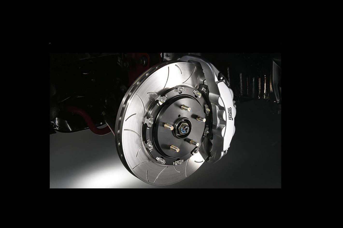 6POTブレーキキット F：IMPREZA 4Door（GV）｜パフォーマンスパーツ｜STI