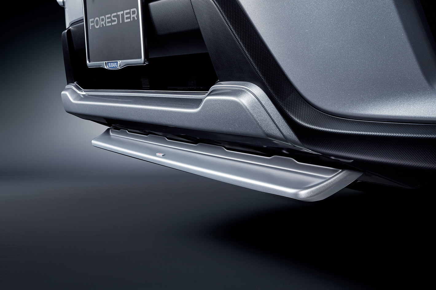 エアロパッケージ（シルバー）D型～：FORESTER（SK）｜パフォーマンス