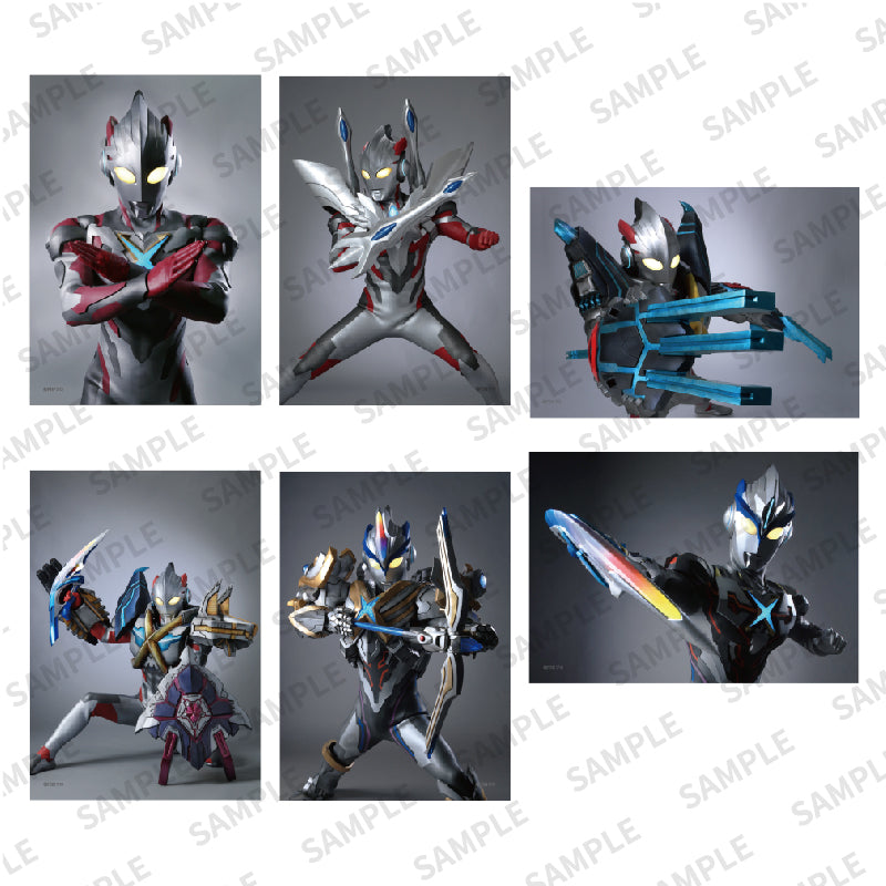 ブロマイド ウルトラマンX – TSUBURAYA STORE ONLINE