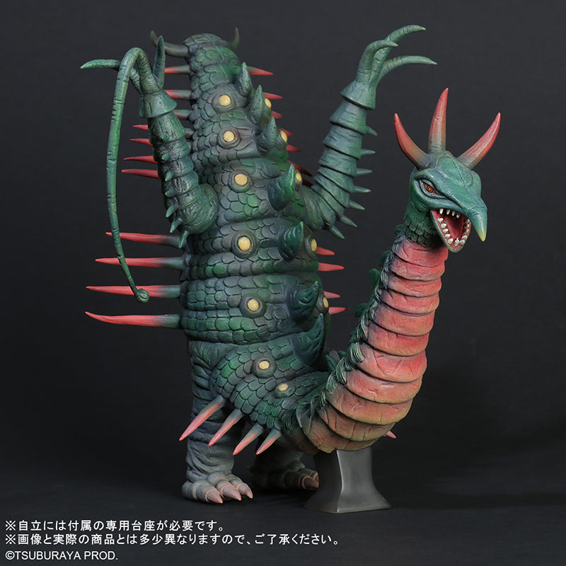 少年リック 大怪獣シリーズ ムカデンダー 発光Ver. – TSUBURAYA STORE