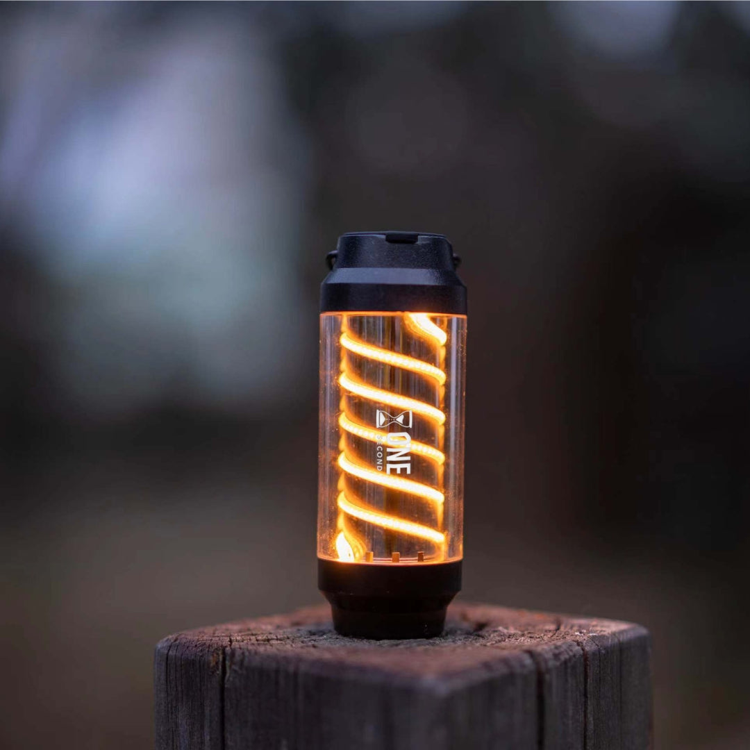 ONE SECOND ( ワンセカンド ) SPYROLL LEDランタン | ライト