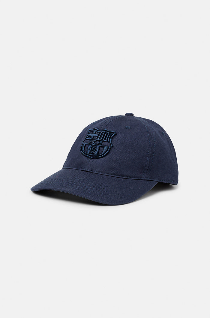 FC Barcelona Navy Cap – Barça Official Store