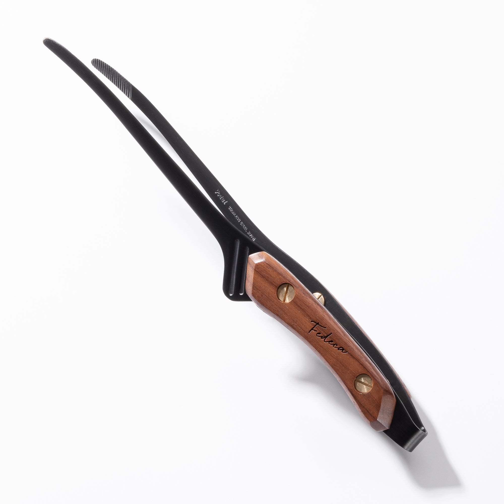 天然木】FEDECA CLEVER TONG プレーンウォルナット 4,950円