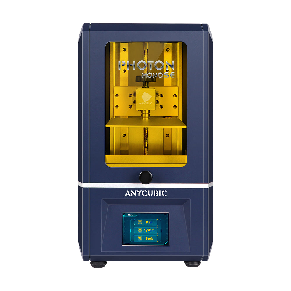 Photon Mono SE - Larger & Faster LCD/SLA 3D Printer