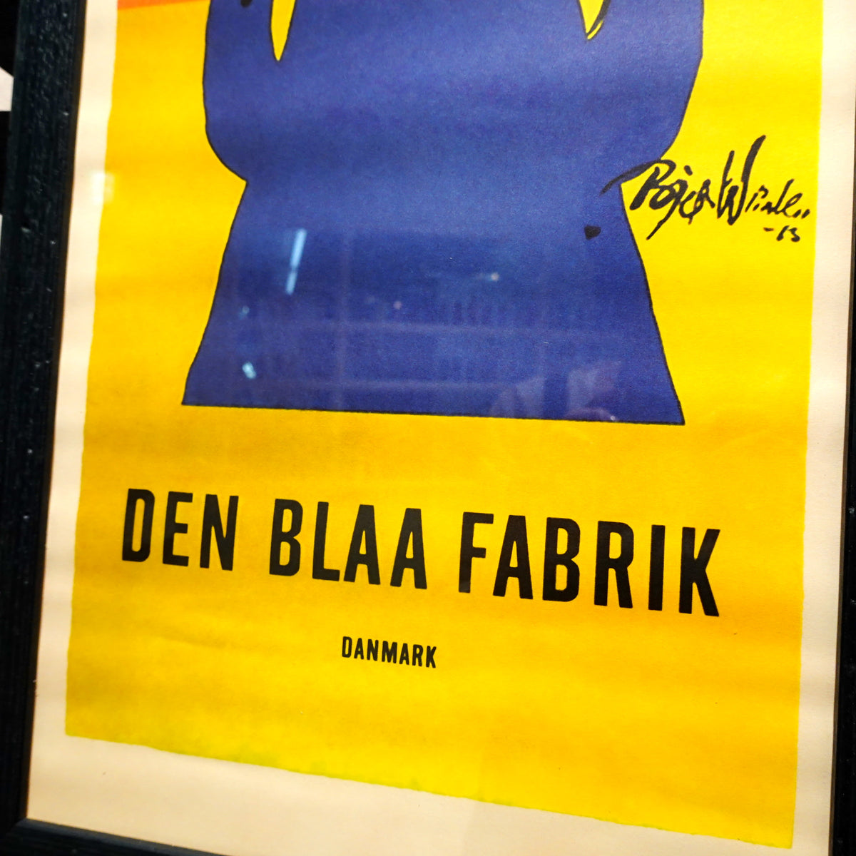 ご予約品】ビヨン ウィンブラッド ブルーファクトリー 青い猫と毛玉