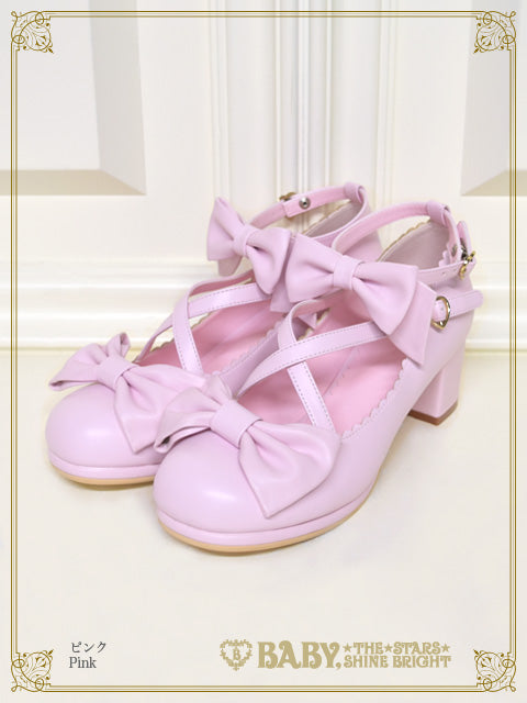 Sweet Ribbonシューズ – BABY, THE STARS SHINE BRIGHT