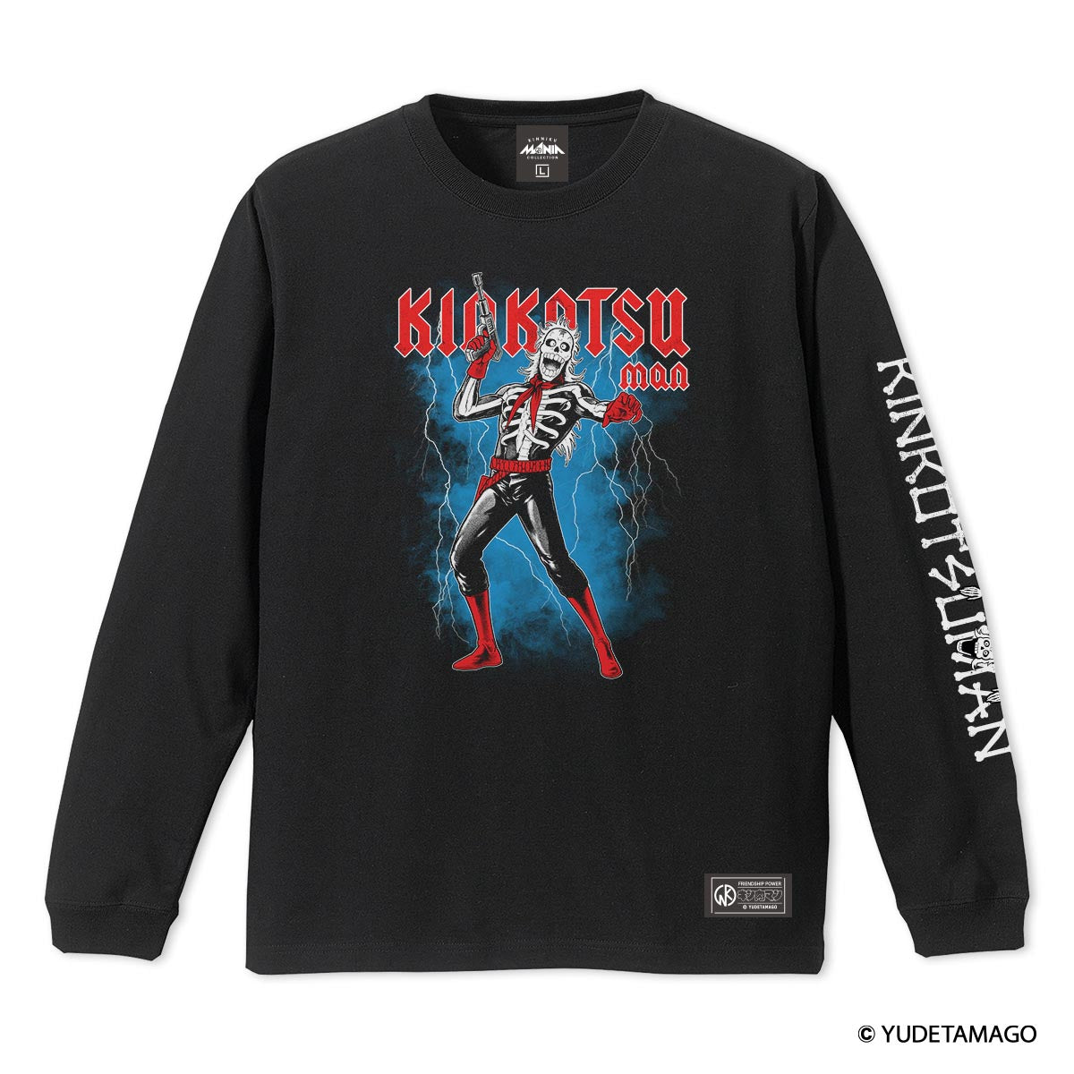 KMC GV キン骨マン ロンT – キン肉マン公式オンラインストア KIN29.COM