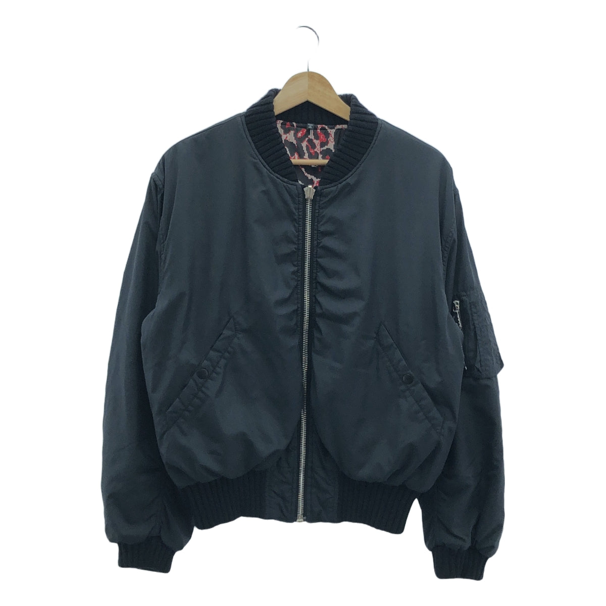 McQ / マックキューアレキサンダーマックイーン | リバーシブル MA-1