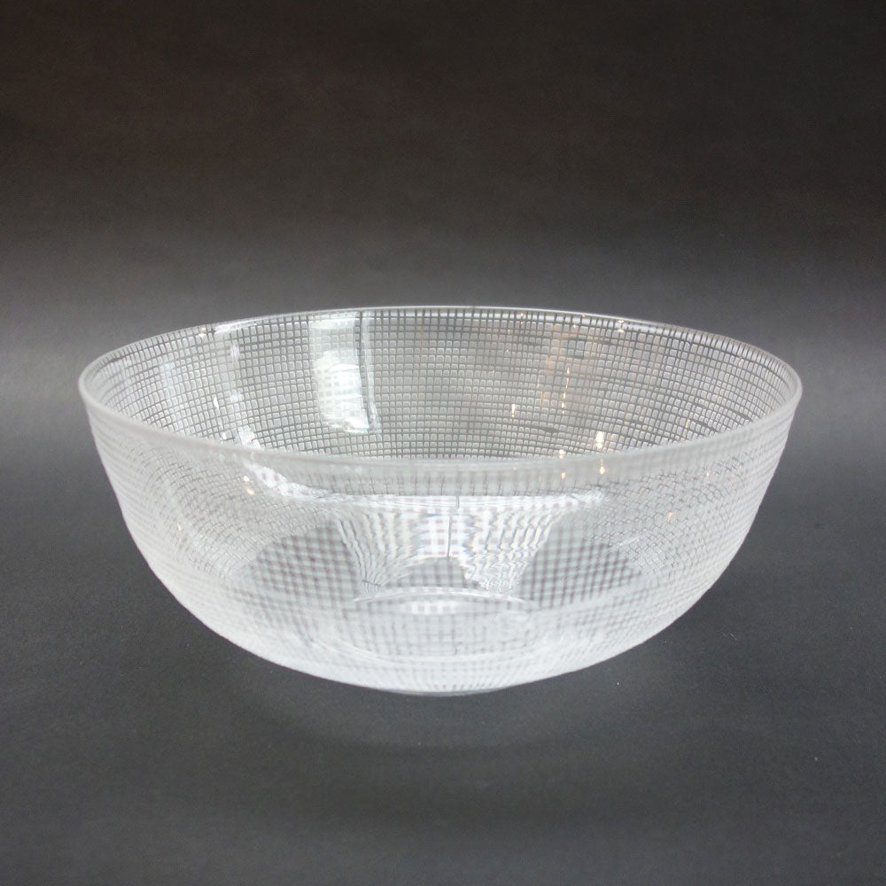 新田佳子】格子中鉢 – 工房イクコオンラインショップ