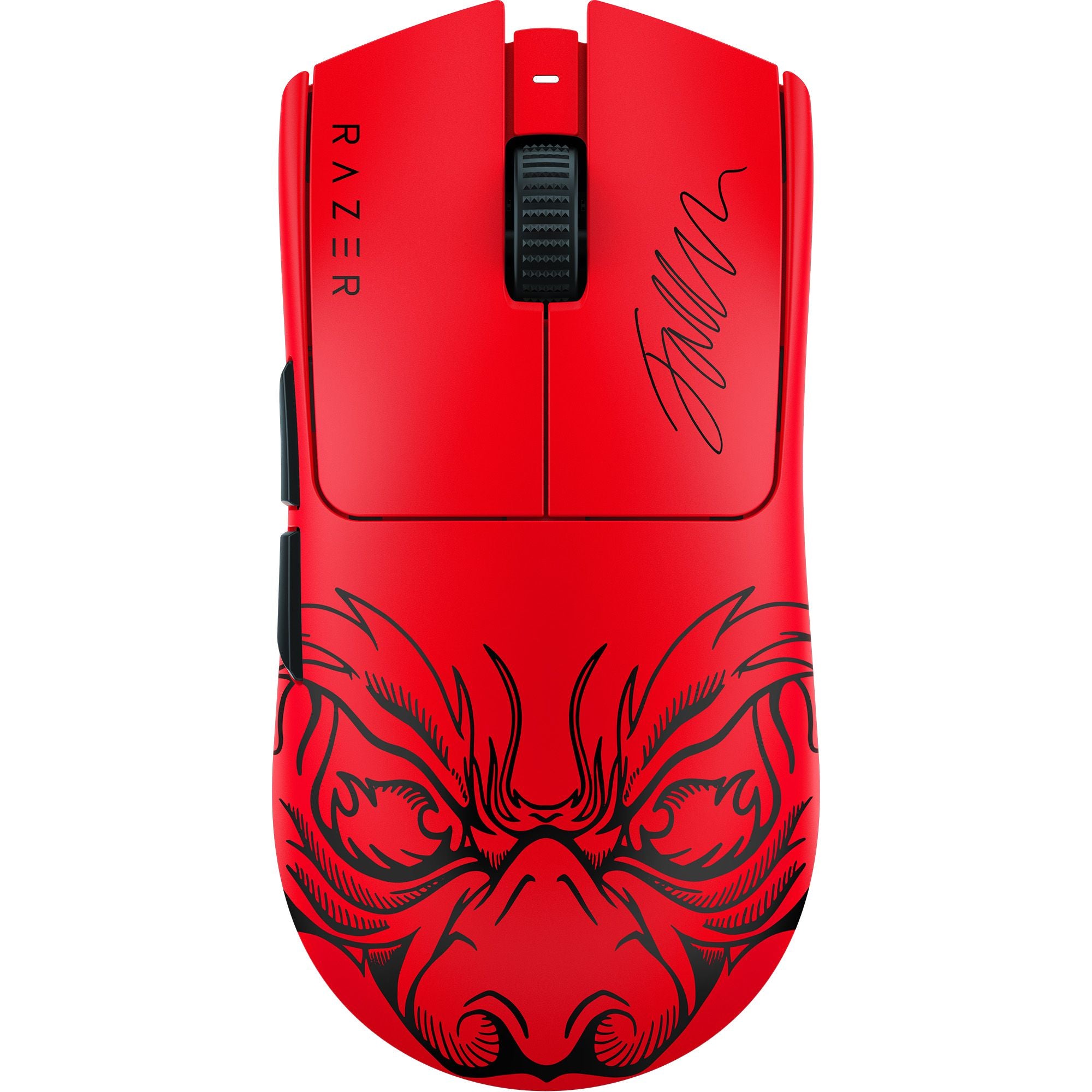 Razer Viper V3 Pro Faker Edition レイザー ヴァイパー ブイスリー