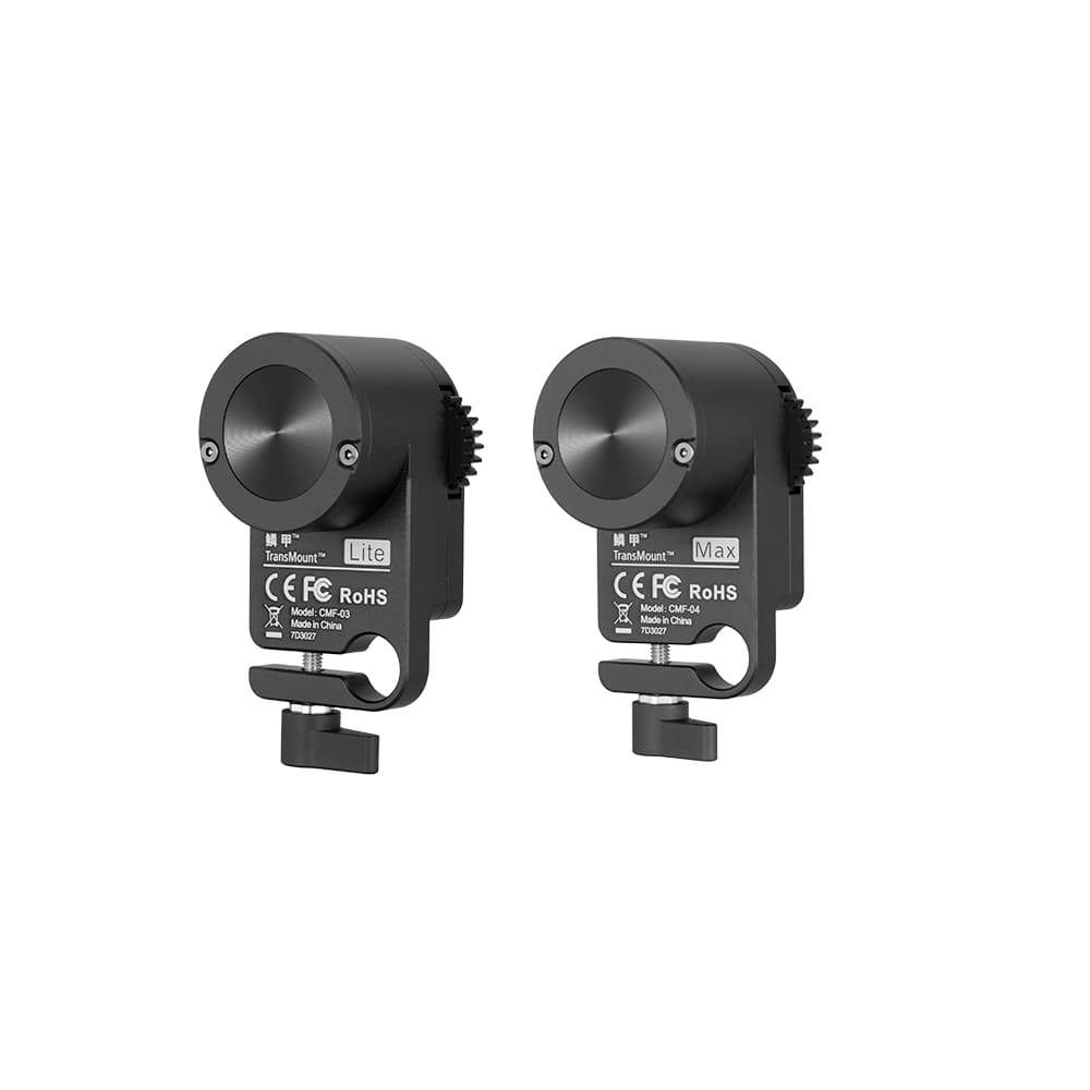 Crane 3S Servo Zoom & Focus Motors | Camera Gimbal Accessories