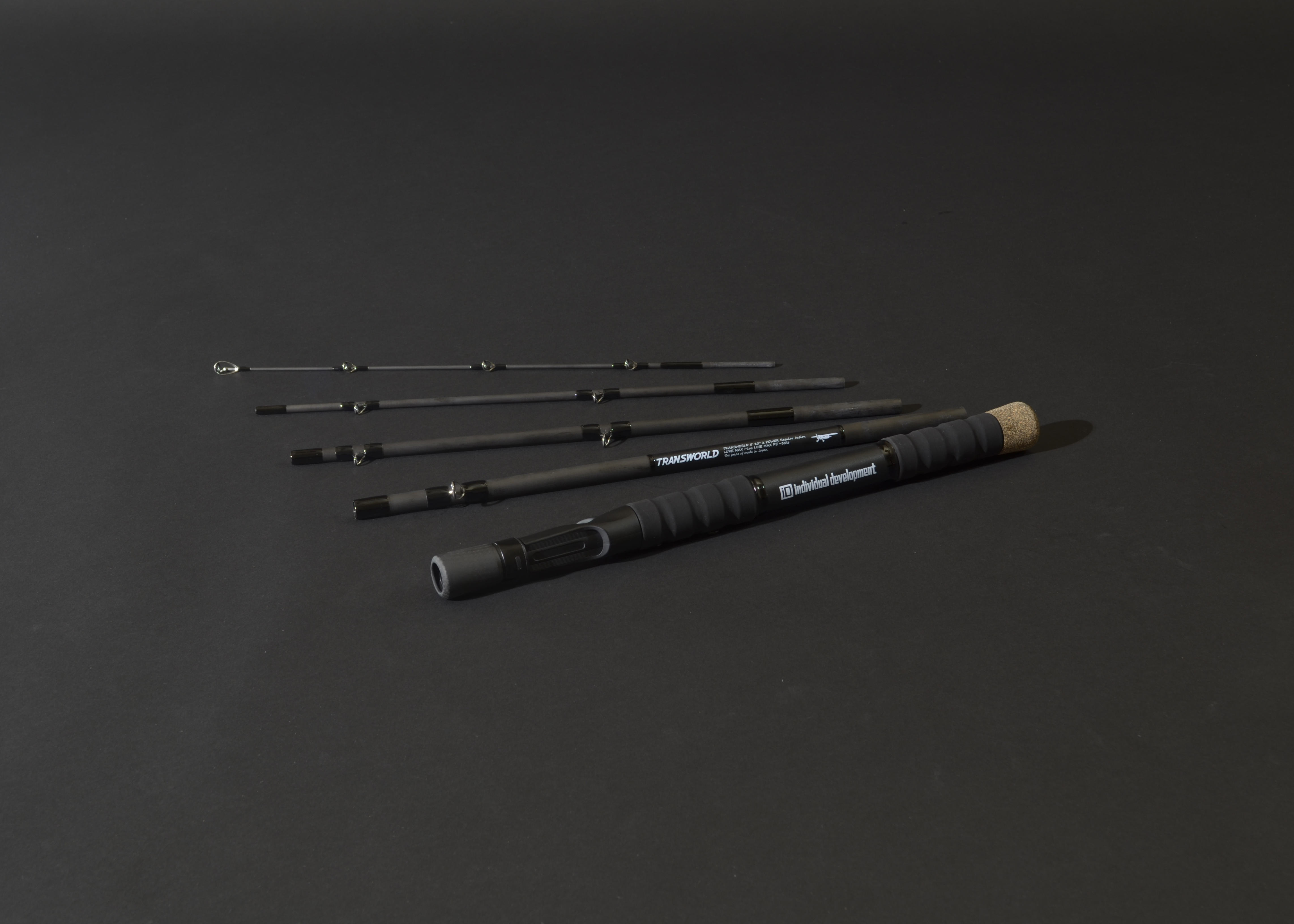 TRANSWORLD5114-5｜ID CUSTOM ROD｜studio COMPOSITE スタジオコンポジット