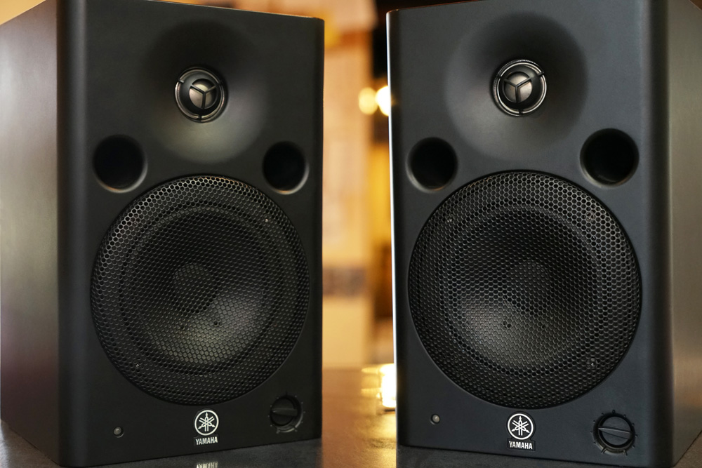 YAMAHA MSP5 STUDIO無料貸出 | 旭川音楽スタジオホッパー末広東