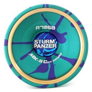 シュトルム・パンツァー レオスナイパーmk-Ⅱ ヨーヨー シュトルム