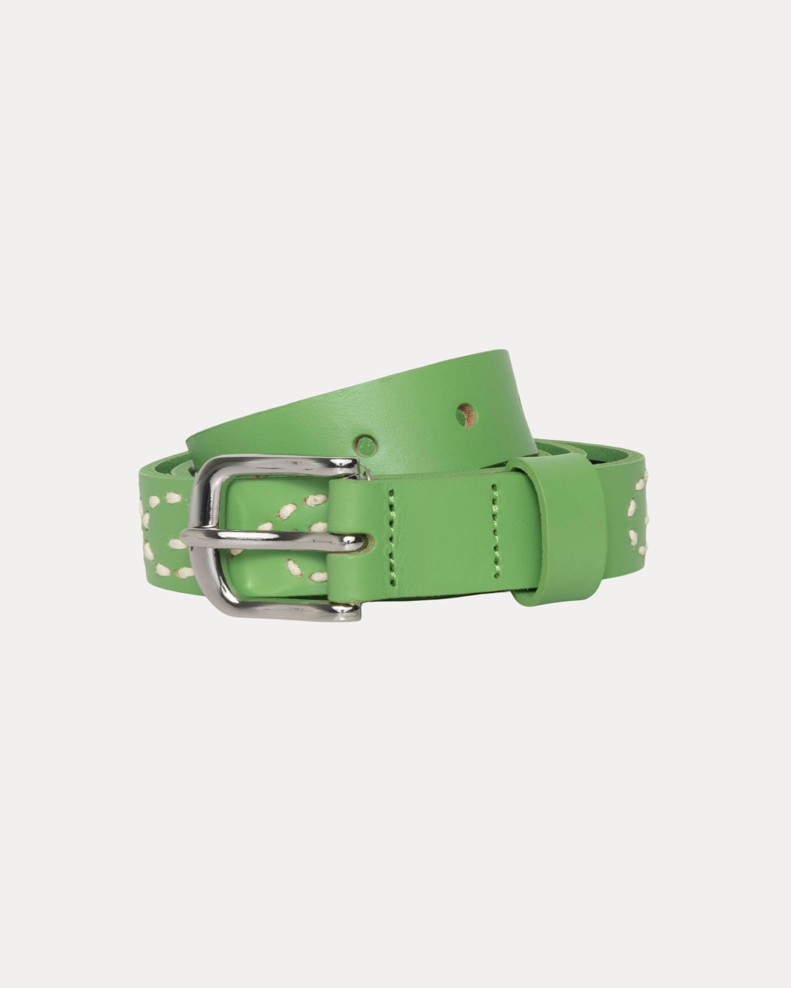 Embroidered S Belt in jade – Stüssy – Stussy AU