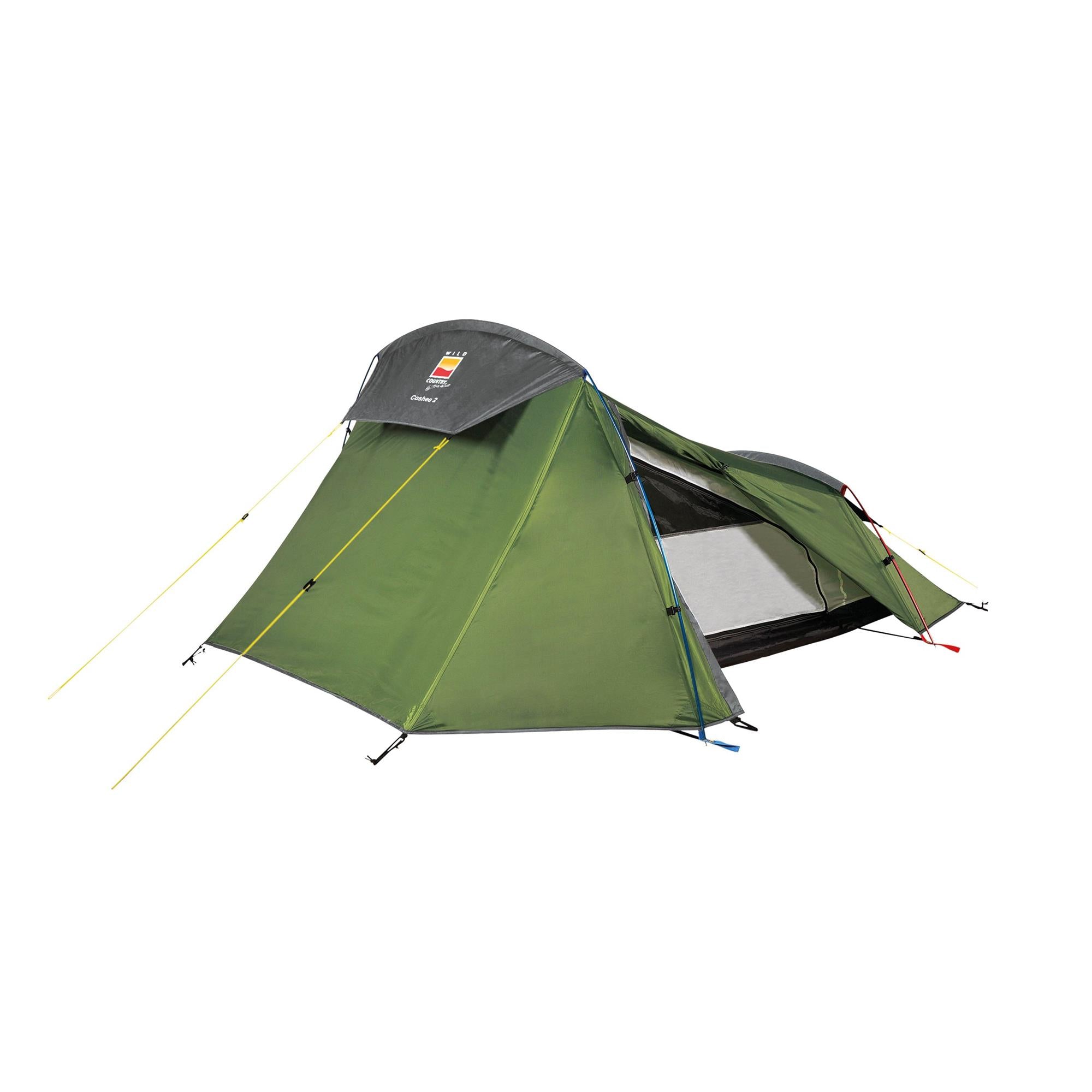 Wild Country Coshee 2 V2 Tent - 2 Man Tent – Summits Outdoor
