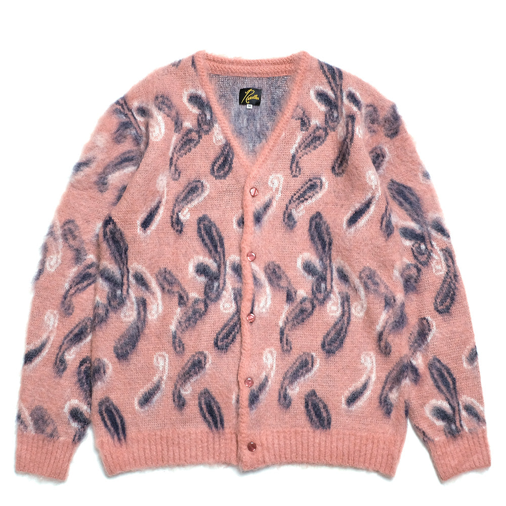 Needles - Mohair Cardigan - Paisley - NS281 – Sun House Online