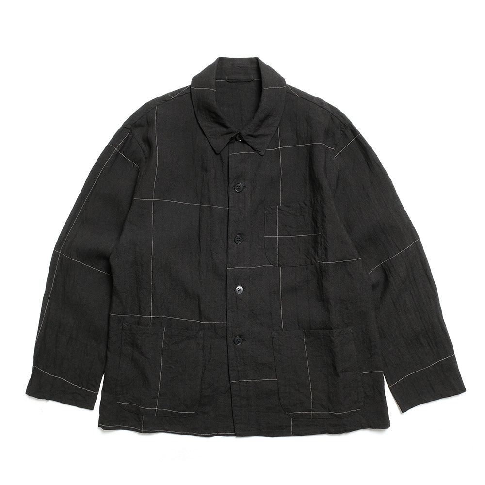 KAPTAIN SUNSHINE - Work Shirt Jacket - KS25SJK18 – Sun House