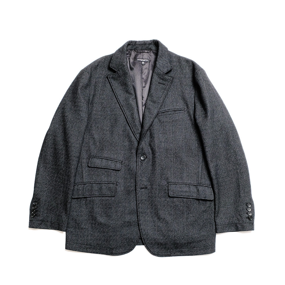 Engineered Garments - Andover Jacket - PW Printed HB - PS197 – Sun