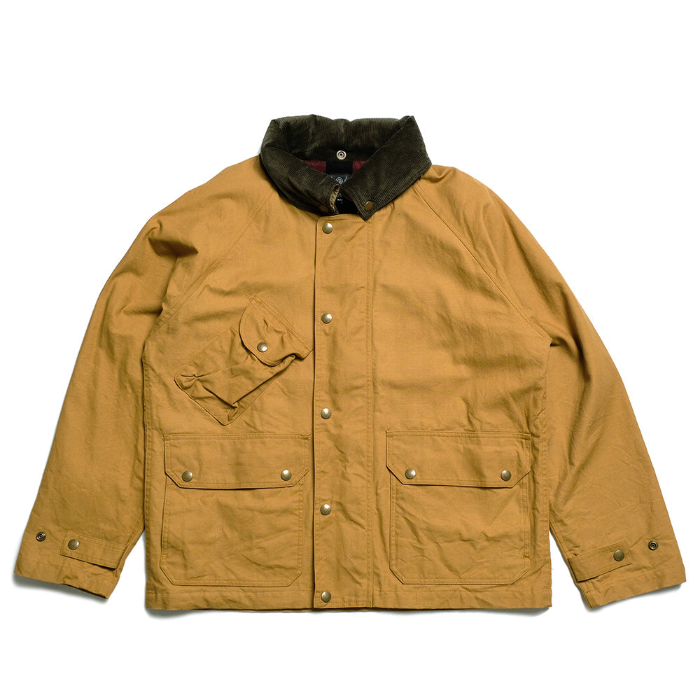 South2 West8 - Carmel Jacket - OX - Paraffin Coating - RW564 – Sun