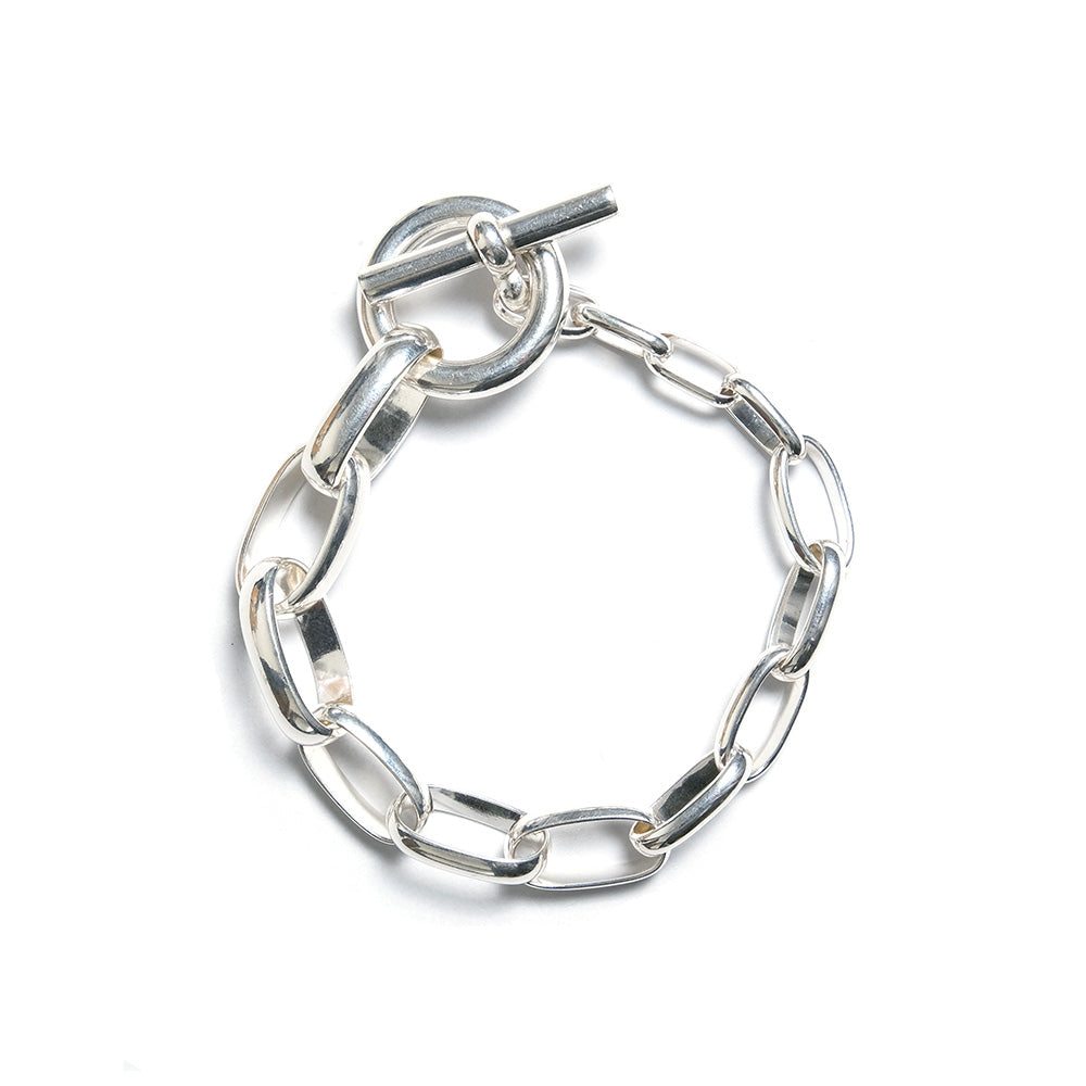 SunKu - Navajo Crescendo Bracelet - Silver - SK-324 – Sun House