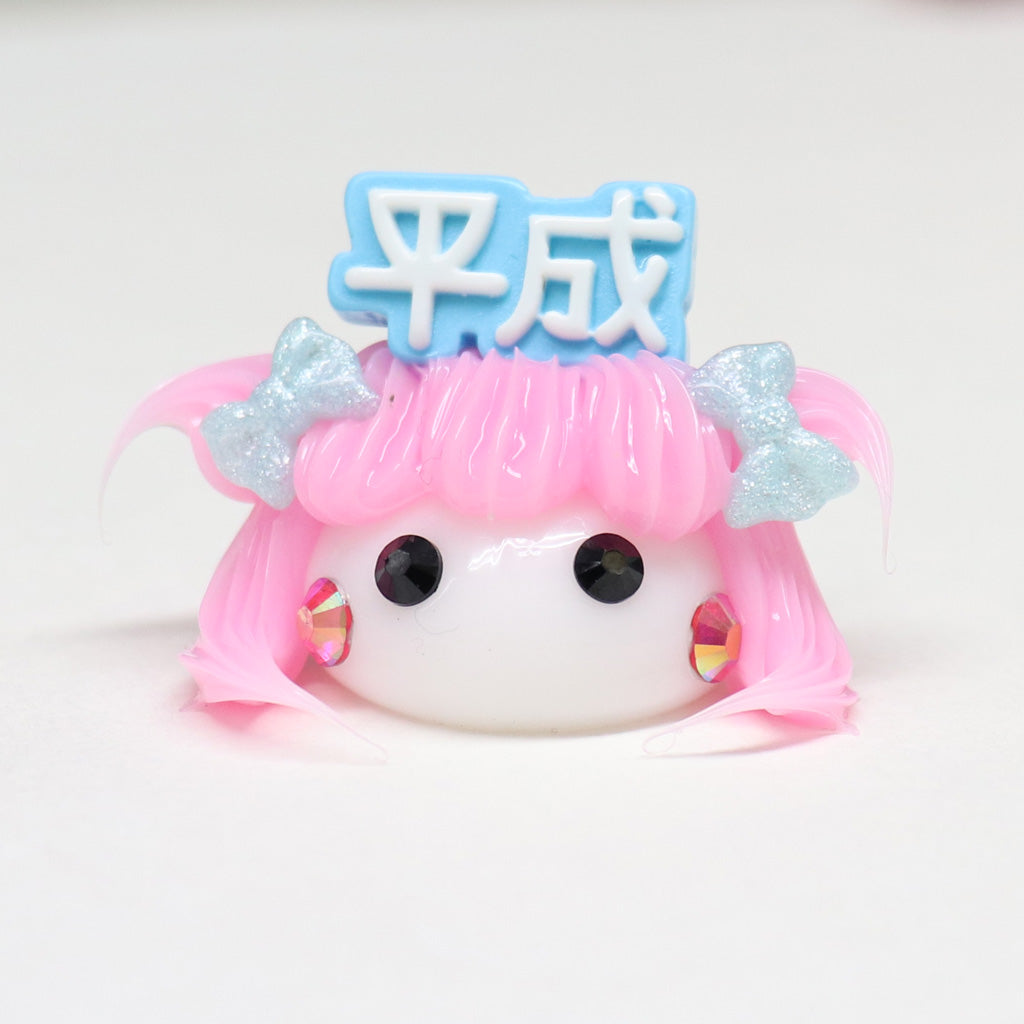 平成女児ほっぺちゃん ストラップ – SUNHOSEKI