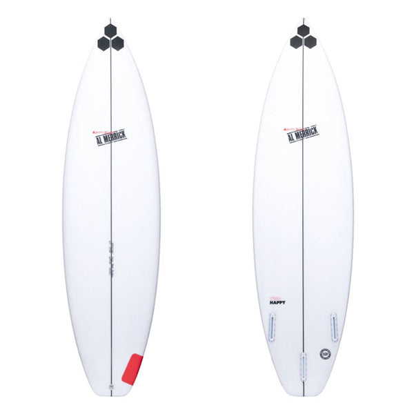 Channel Islands - Two Happy – Surf 'n Show - by Noel Salas