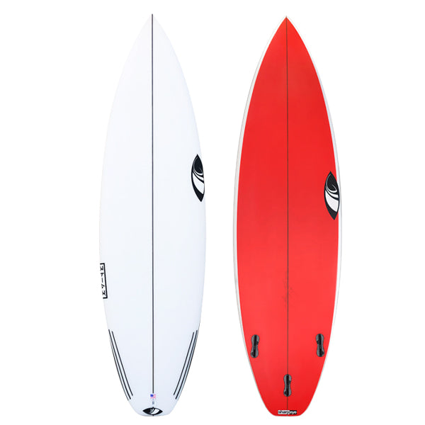 Sharpeye Surfboards - Storms – Surf 'n Show - by Noel Salas