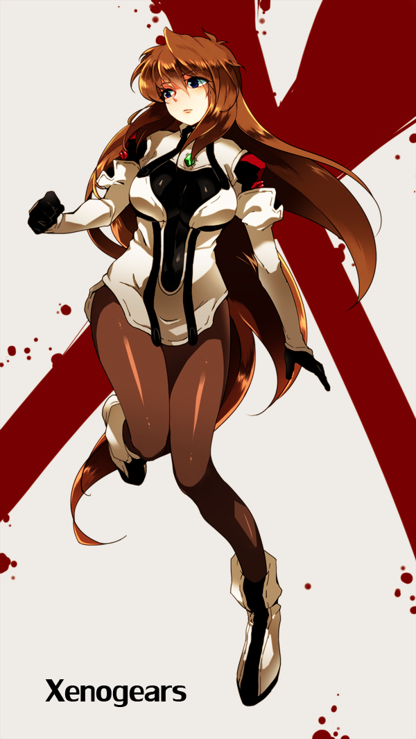 エリィ（ゼノギアス） | SYSTEMFAKE