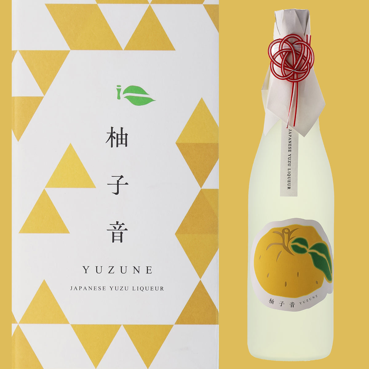 柚子音 ゆずリキュール 720ml