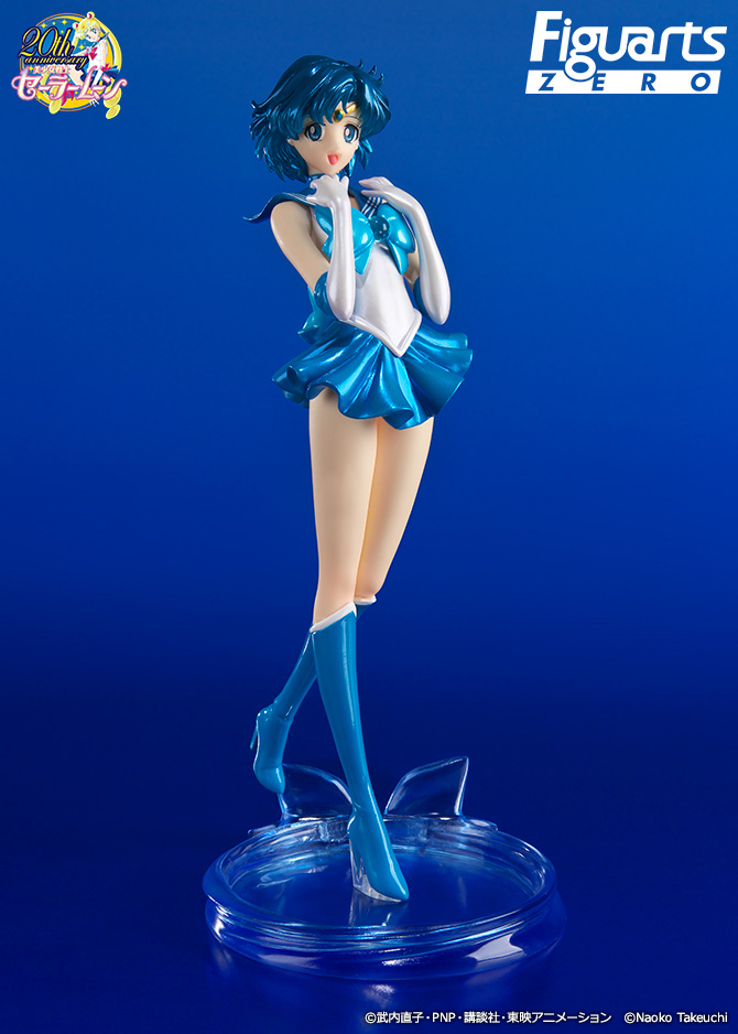 フィギュアーツZERO セーラーマーキュリー -美少女戦士セーラームーン