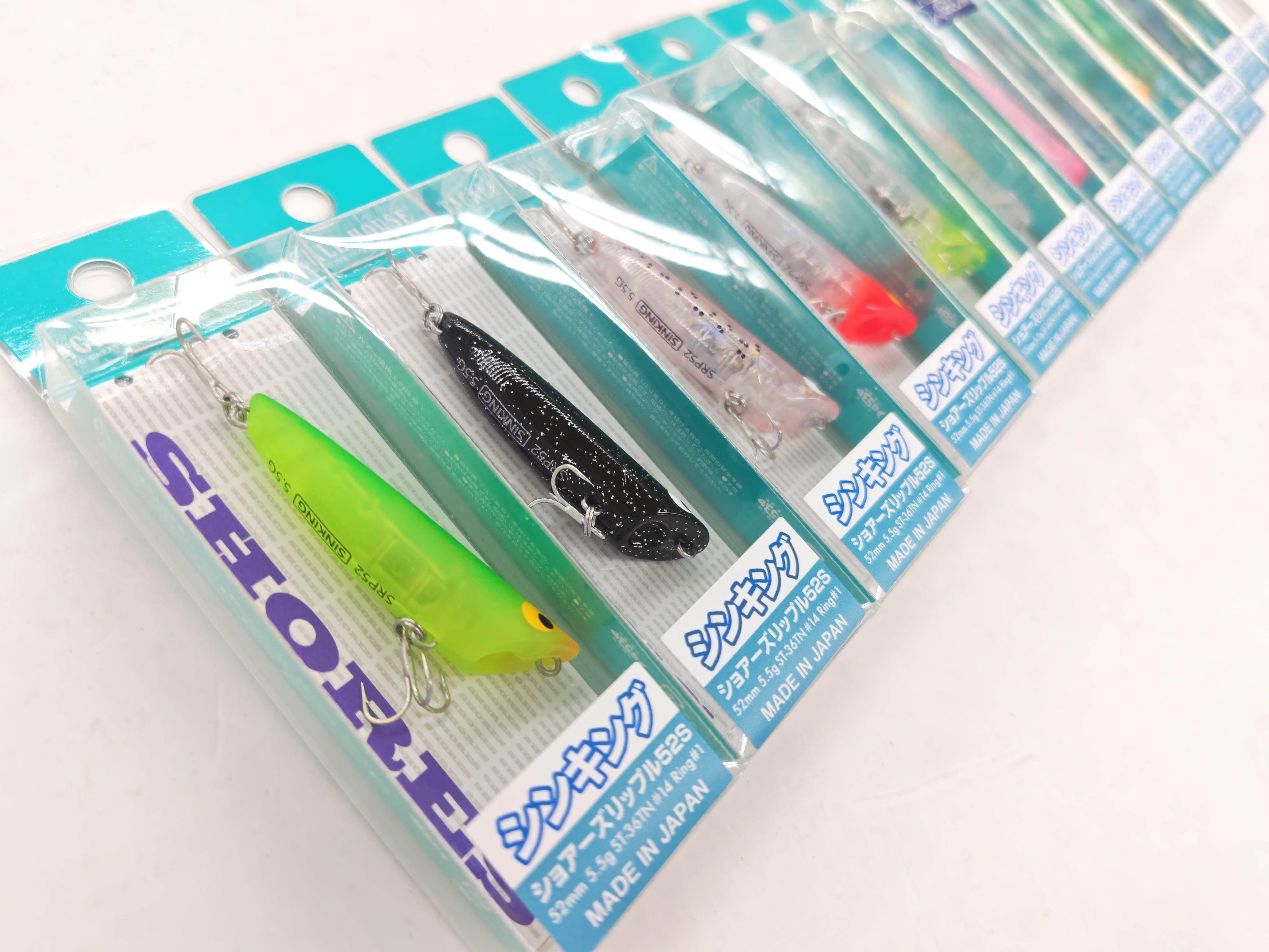 サンスイ上野店入荷情報！タックルハウス【ショアーズリップル52S