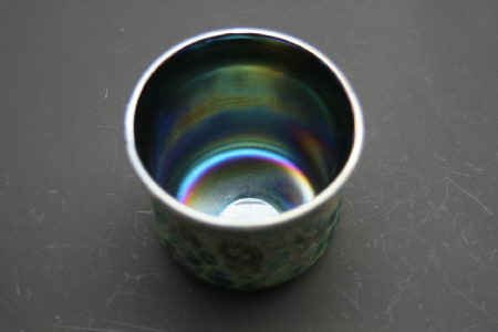 江副行昭 熔壌ぐい呑 三和堂 (東京・日本橋）