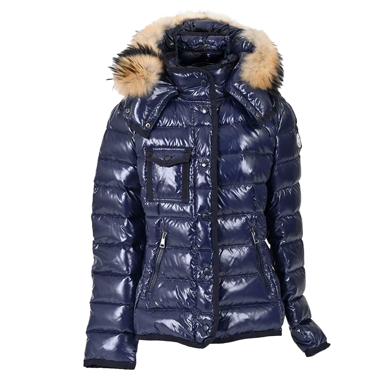モンクレール MONCLER ダウンジャケット ARMOISE 742 ネイビー