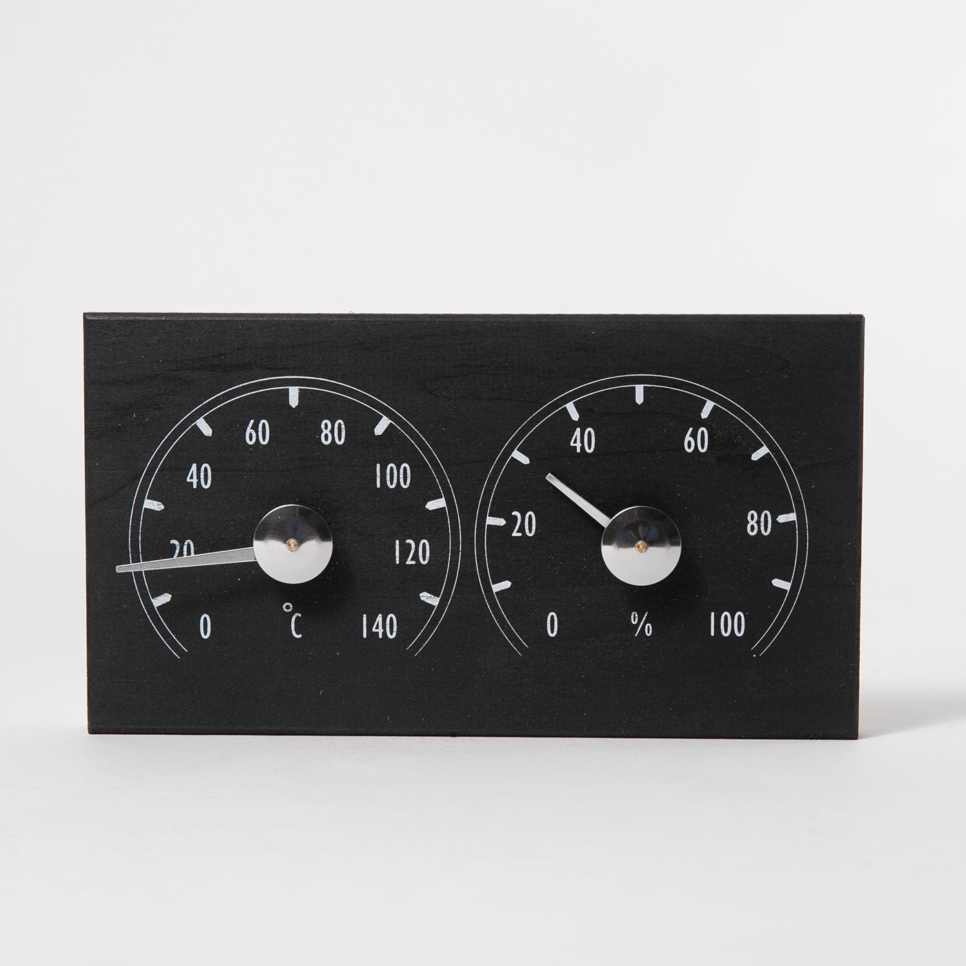 92004652 サウナ温湿度計465M ブラック – サウニア～サウナ発祥の地