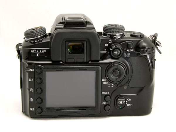 グランプリ受賞機 α-7D