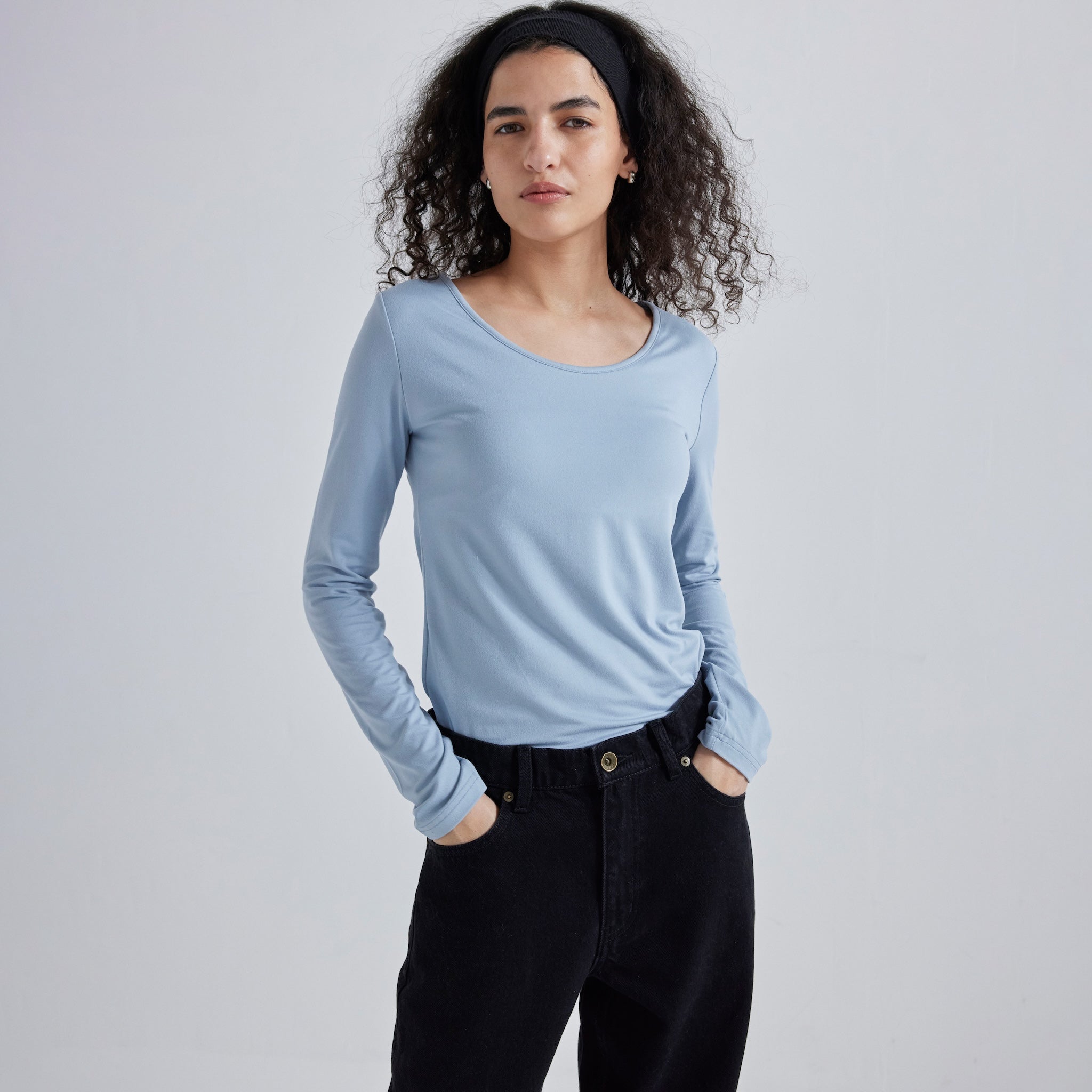 Smoothパッドinクラシックトップス