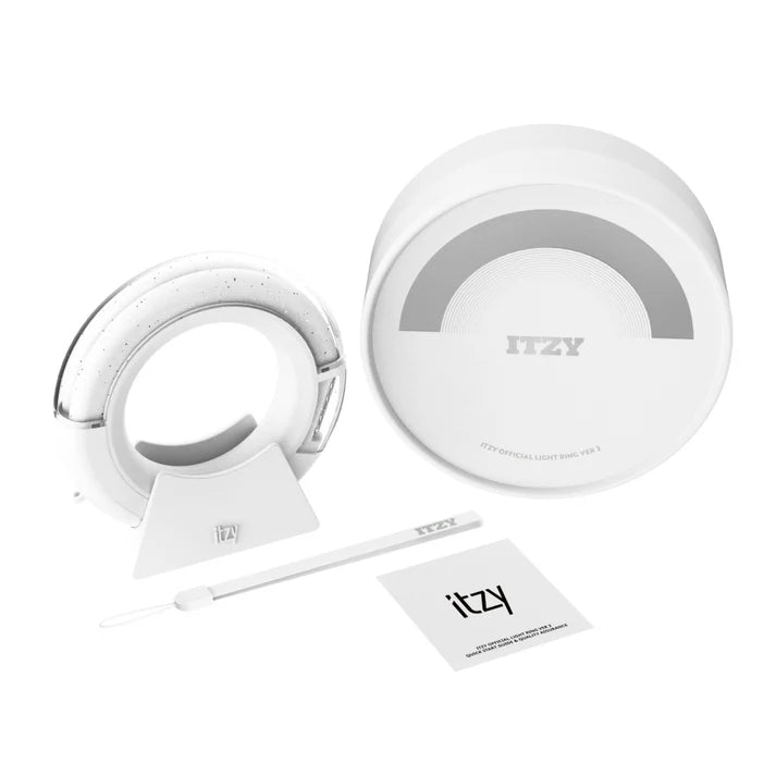 ITZY OFFICIAL LIGHT RING VER 2 – SEOUL TERRACE