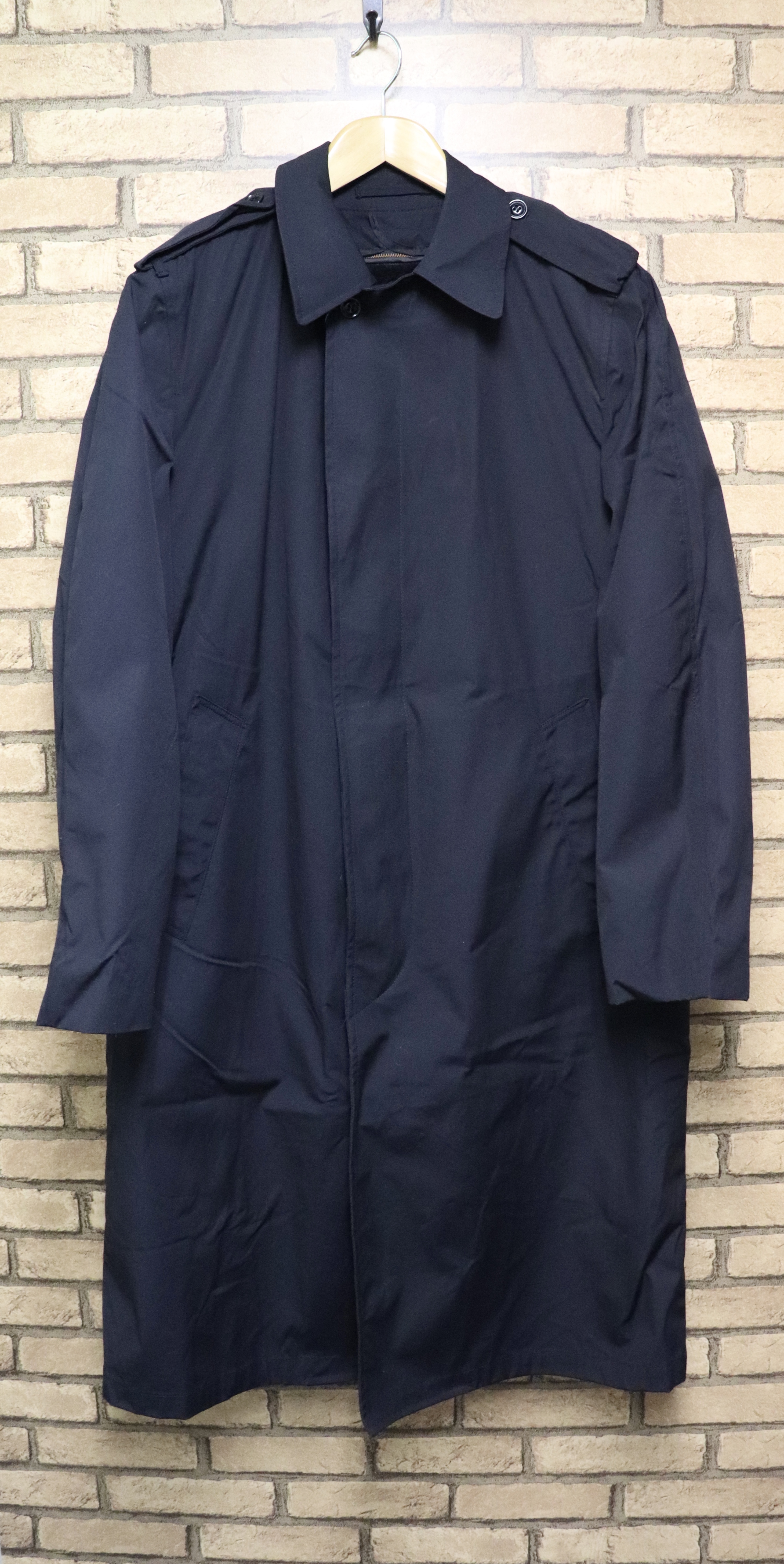 NEW ARRIVAL] DEAD STOCK!! U.S.NAVY / ALL WEATHER COAT | SELECT