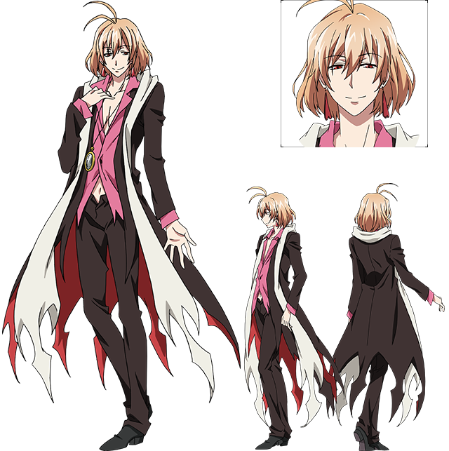 劇場アニメ『SERVAMP-サーヴァンプ-』公式サイト