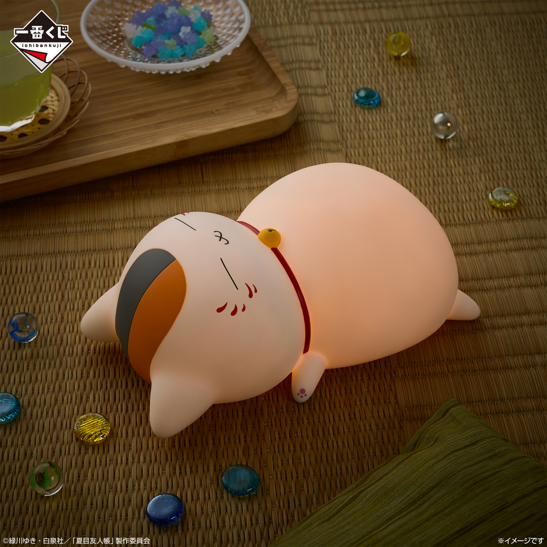 一番くじ 夏目友人帳 暑中お見舞い申し上げます。｜一番くじ倶楽部