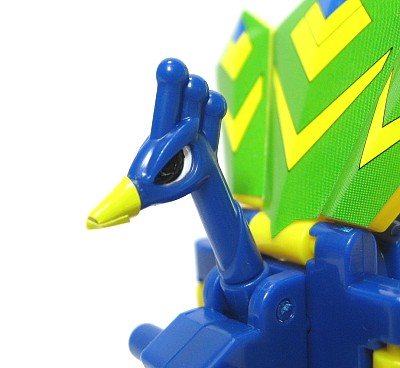 食玩 キーボッツ 合体アニマバトラス！