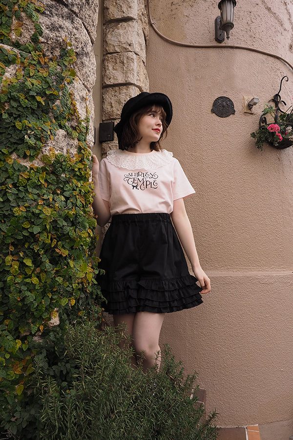 フリルショートパンツ(Ladies) – Shirley Temple Online Store